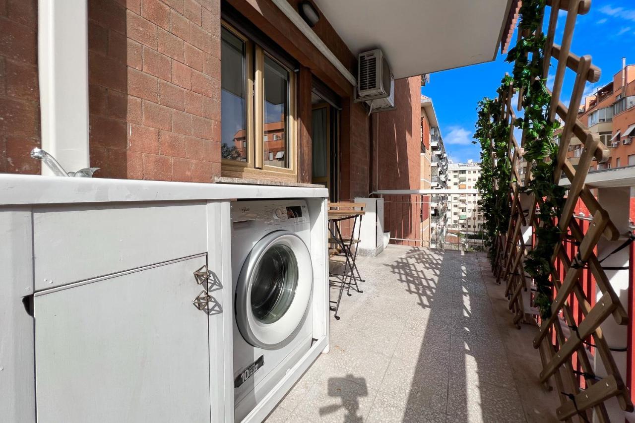 La Casa Di Roma Apartment Exterior photo