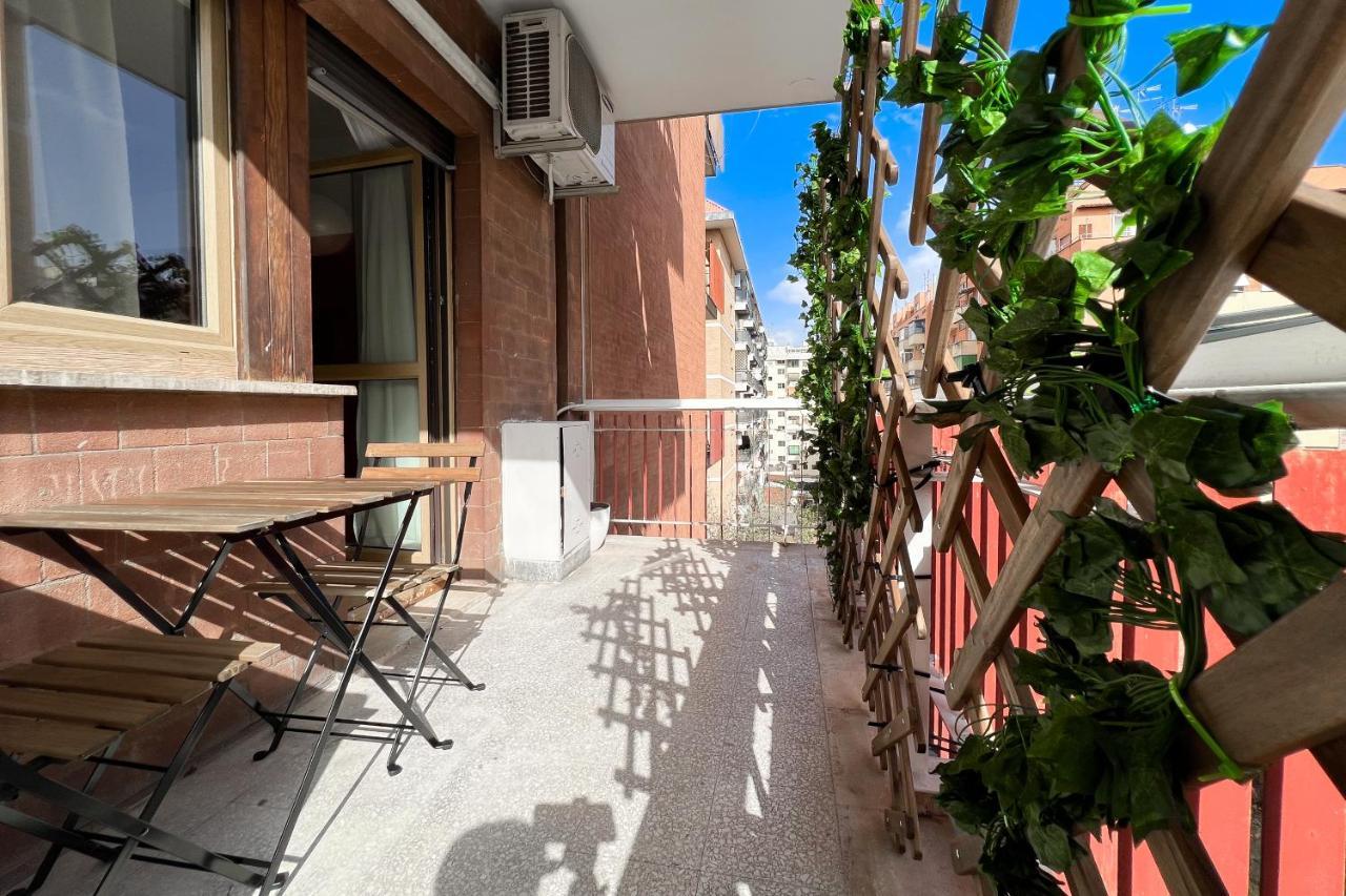 La Casa Di Roma Apartment Exterior photo